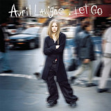 Cd Avril Lavigne   Let Go   Importado  