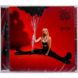 Cd Avril Lavigne Love Sux 2022 Dta Elektra Records 12 Faixas
