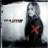 Cd Avril Lavigne Under My Skin