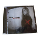 Cd Avril Lavigne Under My Skin Importado Lacrado