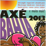 Cd Axé Bahia 2013