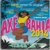 Cd Axé Bahia 2014