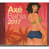 Cd Axé Bahia 2017