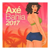 Cd Axé Bahia 2017