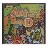 Cd Axe Band Vol 2