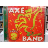 Cd Axé Band Vol 2