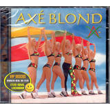 Cd Axé Blond 1999