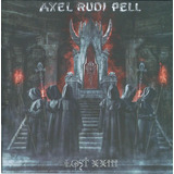 Cd Axel Rudi Pell Lost Xxiii