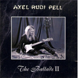 Cd Axel Rudi Pell The Ballads 2