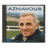 Cd Aznavour She Happy