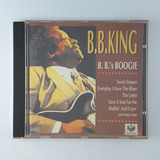 Cd B b King B bs Boogie D4
