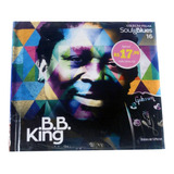Cd B b King Coleção Folha Soul Blues Novo Lacrado