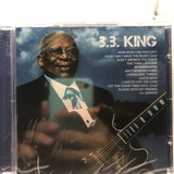 Cd B B King Icon How Blue Can You Get Lacrado