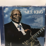 Cd B B King Icon How Blue Can You Get