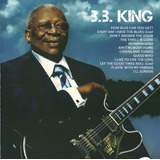 Cd B b king Icon