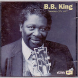Cd B b King Kansas City 1972