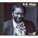 Cd B b King Kansas