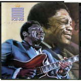 Cd B b King King Of The Blues 1989 Lacrado Original Fabrica