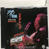 Cd B B King Live At The Apollo
