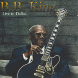 Cd B b King Live In Dallas