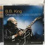 Cd B B King Originals Recession Blues