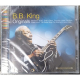 Cd B b King originals recession Blues thrill Is Gone letter