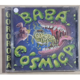 Cd Baba Cósmica Gororoba 1996 Nacional