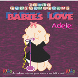 Cd Babies Love Adele