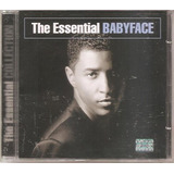 Cd Babyface The Essential