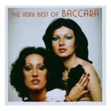 Cd Baccara The Very Best Of Baccara Importado Sony Music