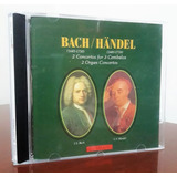 Cd Bach   Handel