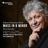 Cd Bach Missa Em Si Menor Bwv 232