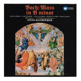 Cd  Bach  Missa Em Si Menor
