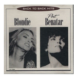 Cd Back To Back Hits Blondie