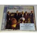 Cd Backstreet Boys - Never Gone (1ª Press/lacrado