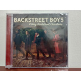 Cd Backstreet Boys A Very Backstreet