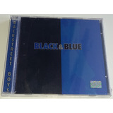 Cd Backstreet Boys   Black   Blue  lacrado 