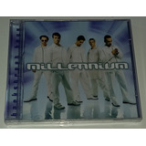 Cd Backstreet Boys Millennium