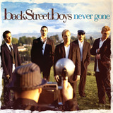 Cd Backstreet Boys Never Gone lacrado 