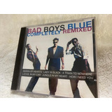 Cd Bad Boys Blue Completely Remixed 1994