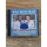 Cd Bad Boys Blue The 25th The Anniversary Álbum Importado