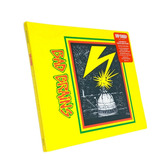 Cd Bad Brains Bad Brains 2021 Reissue Importado Org Music