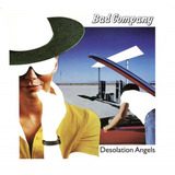 Cd Bad Company Desolation Angels 40th Anniversary 2 Cds