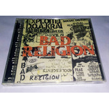 Cd Bad Religion All Ages Nacional 1995 Paradoxx Ex