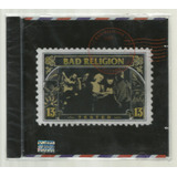 Cd Bad Religion Tested 1997 Lacrado