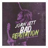 Cd  Bad Reputation  música Do Filme Original 