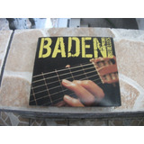 Cd Baden Powell Baden Live A