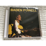 Cd Baden Powell Live At The