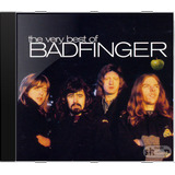 Cd Badfinger The Very Best Of Badfinger Novo Lacr Orig