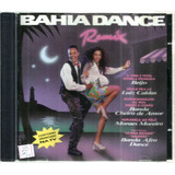 Cd Bahia Dance Remix